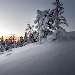 Daire Lux Lapland Gielas Utsuvaara Levi