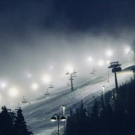 Lux Lapland Gielas Ski-in Ski-out, Aurora View, Utsuvaara * Levi