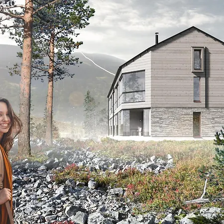 Lux Lapland Gielas Utsuvaara Appartamento