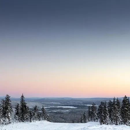 Lux Lapland Gielas Ski-in Ski-out, Aurora View, Utsuvaara
