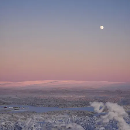 Διαμέρισμα Lux Lapland Gielas Utsuvaara Levi