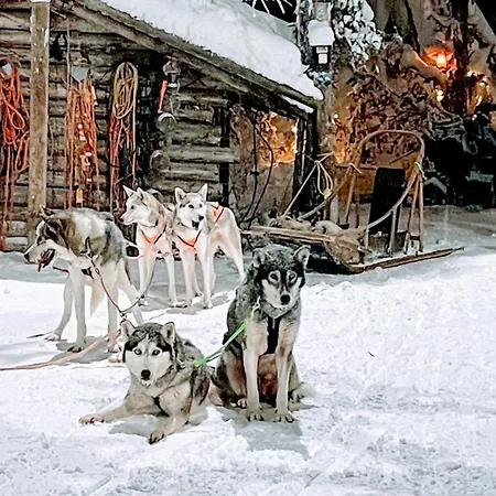 Lux Lapland Gielas Ski-in Ski-out, Aurora View, Utsuvaara *