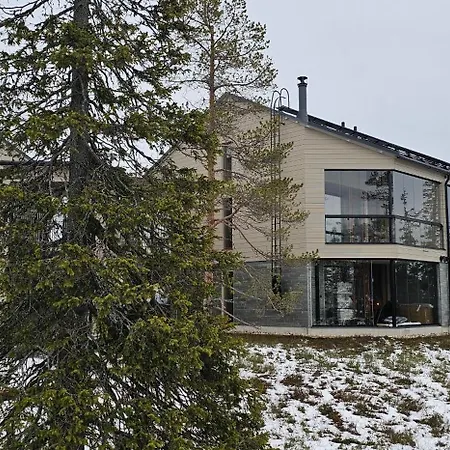 Διαμέρισμα Lux Lapland Gielas Utsuvaara *