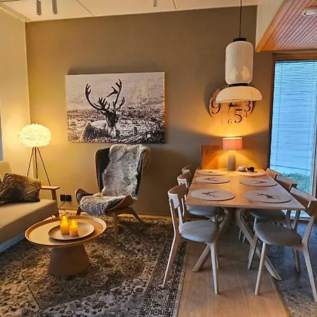 Lux Lapland Gielas Utsuvaara Апартаменты Леви