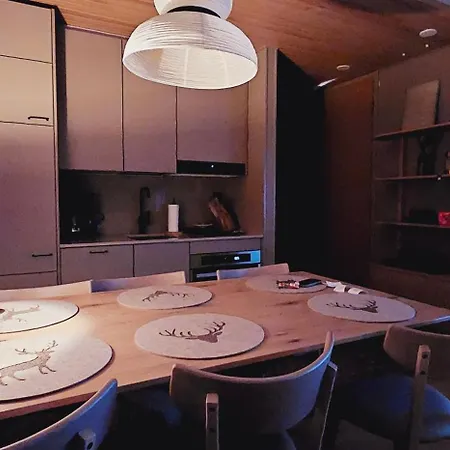 Lux Lapland Gielas Utsuvaara Levi