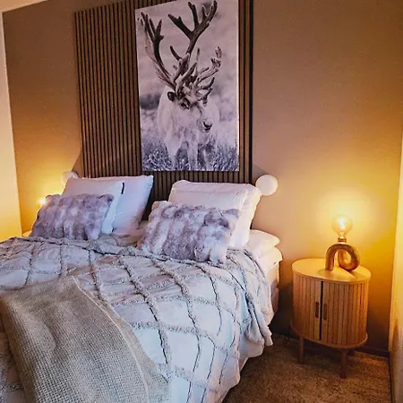 Lux Lapland Gielas Utsuvaara Apartment