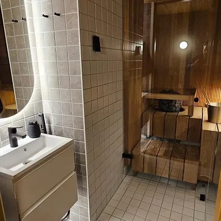 Appartamento Lux Lapland Gielas Utsuvaara *