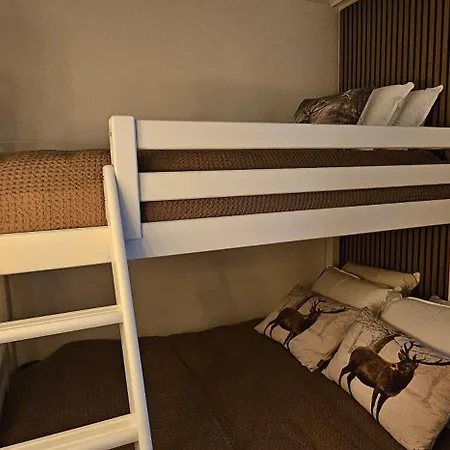 Apartment Lux Lapland Gielas Utsuvaara Levi