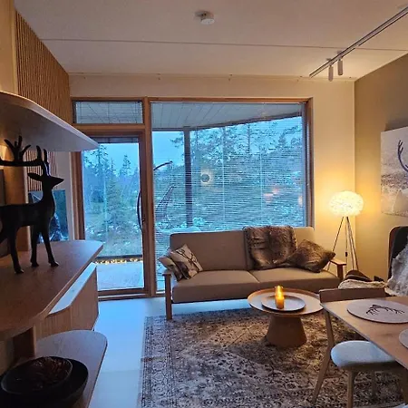 Lux Lapland Gielas Utsuvaara