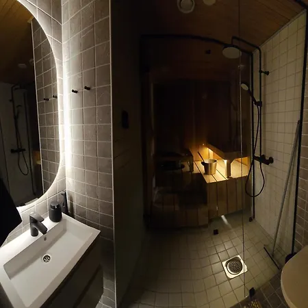 Appartamento Lux Lapland Gielas Utsuvaara *