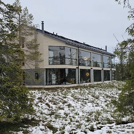 Lux Lapland Gielas Utsuvaara Apartment Levi