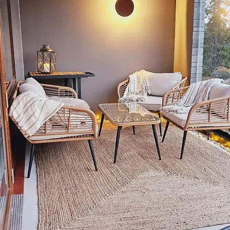Апартаменты Lux Lapland Gielas Utsuvaara Леви