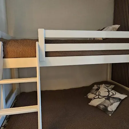 Lux Lapland Gielas Utsuvaara Apartment Levi