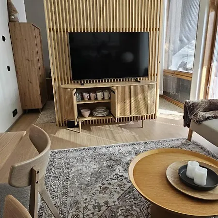 Διαμέρισμα Lux Lapland Gielas Utsuvaara