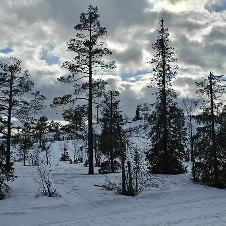 Διαμέρισμα Lux Lapland Gielas Utsuvaara *