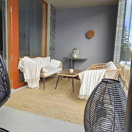 Appartamento Lux Lapland Gielas Utsuvaara Levi