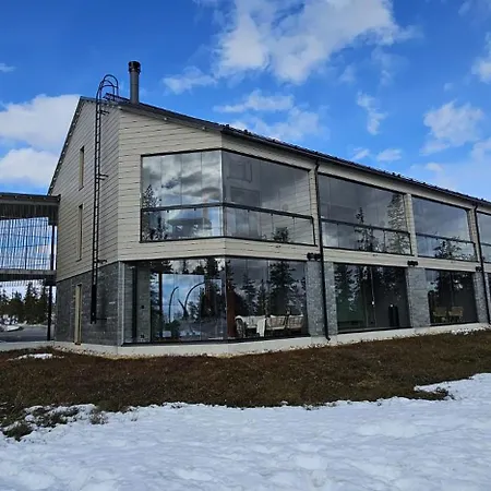 Lux Lapland Gielas Ski-in Ski-out, Aurora View, Utsuvaara *